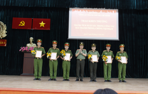 Công an TPHCM triệt phá nhiều đường dây, thu giữ 300 ký ma túy