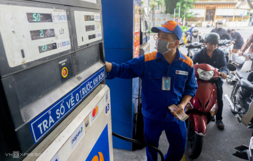 Ngân hàng Nhà nước yêu cầu đáp ứng nhu cầu vốn của doanh nghiệp kinh doanh xăng dầu