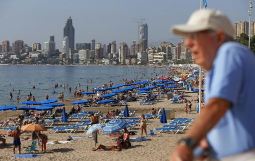 Ít nhất 15.000 người thiệt mạng do nắng nóng ở châu Âu