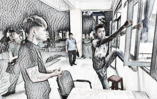 Cựu học trò rủ bạn đột nhập trường cũ trộm cắp tài sản