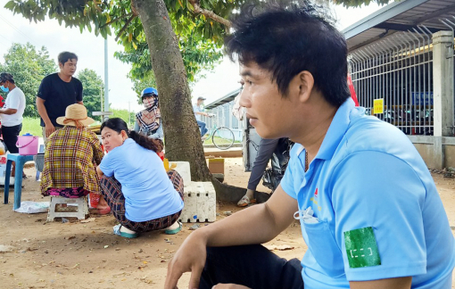 Vụ Công ty An Giang Samho giảm 5.300 công nhân: Tìm cách để bảo vệ quyền lợi người lao động