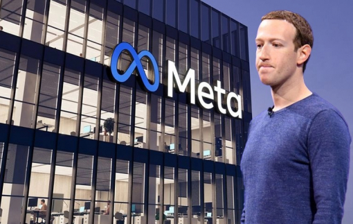 Công ty mẹ của Facebook sa thải 11.000 nhân viên vì thua lỗ
