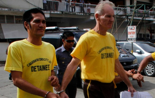 Philippines tuyên án 129 năm tù cho kẻ lạm dụng tình dục trẻ em