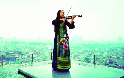 Nghệ sĩ Violin Trịnh Minh Hiền: "Đời là đoá hồng gai"