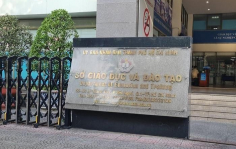 Sở GD-ĐT TPHCM không nhận hoa, quà chúc mừng Ngày Nhà giáo Việt Nam