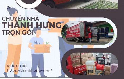 Taxi tải Thành Hưng: Công ty chuyển nhà giá rẻ uy tín tại TPHCM