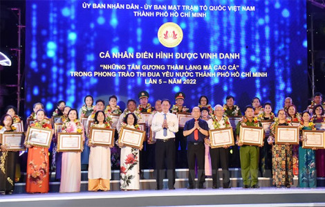 Thầm lặng làm đẹp cho đời