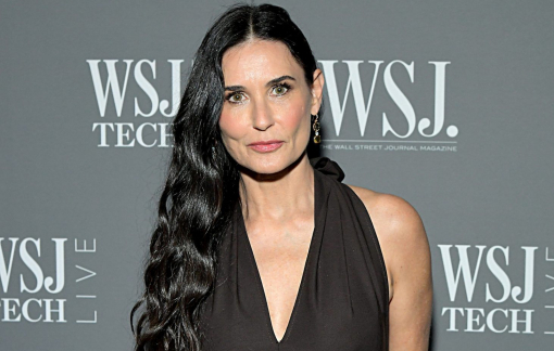 Bí quyết gìn giữ thanh xuân của Demi Moore