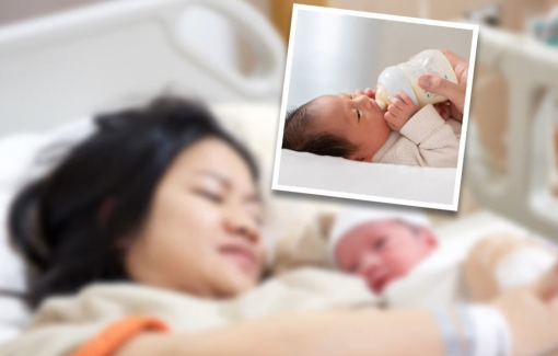 Sinh con gái sau 26 lần sẩy thai, người mẹ Trung Quốc bị lên án thay vì đồng cảm