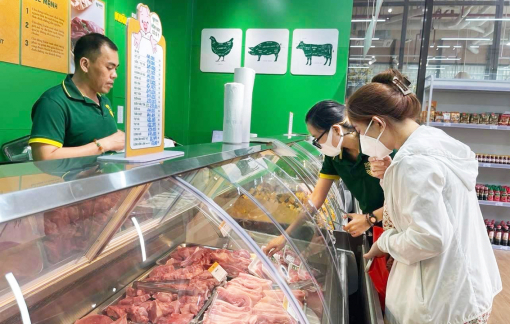 Ngày càng nhiều “ông lớn” bán thịt heo