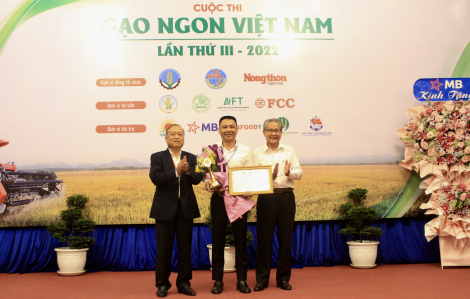 “Cha đẻ" gạo ST25 nghi ngờ kết quả cuộc thi Gạo ngon Việt Nam 2022, ban tổ chức nói gì?