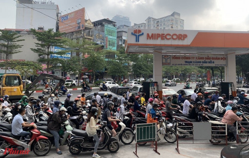 Bộ trưởng Bộ Tài chính: Giữ Quỹ bình ổn sẽ "giảm sốc" giá xăng từ từ