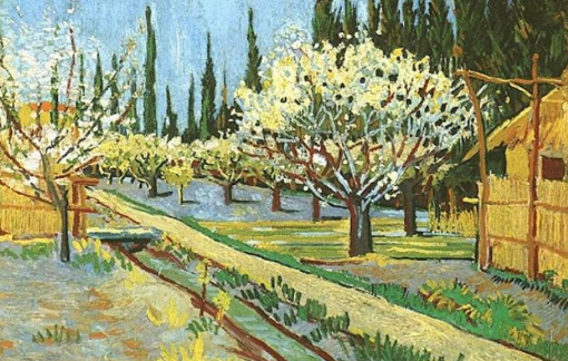 Kỷ lục đấu giá mới của tranh Van Gogh: 117,2 triệu USD