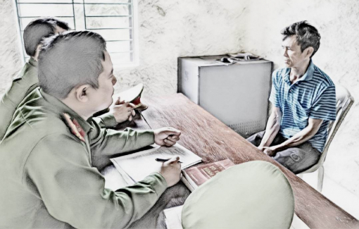 Bắt người đàn ông làm bé gái 14 tuổi có thai