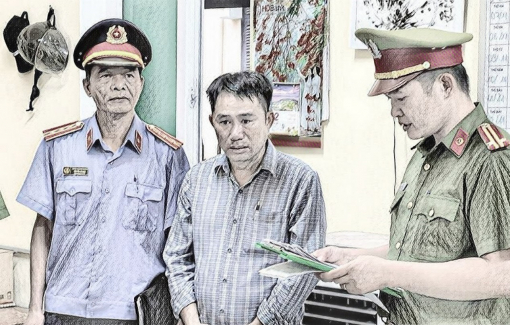 Sập bẫy thầy phong thủy một phụ nữ mất hàng tỷ đồng để mua đá "tâm linh"
