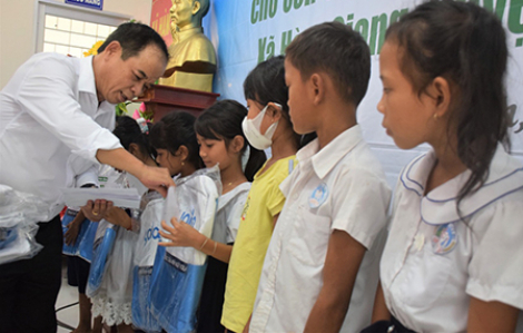 Thêm 150 suất học bổng cho học sinh tỉnh Trà Vinh