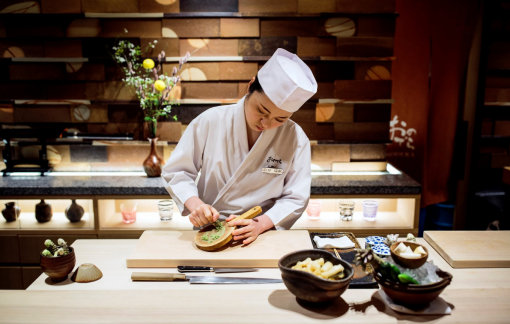 Nghề đầu bếp sushi và hành trình thay đổi định kiến giới ở Nhật Bản