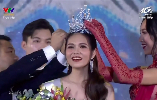 Sau 14 năm, đã tìm ra Hoa hậu Du lịch Việt Nam thứ hai