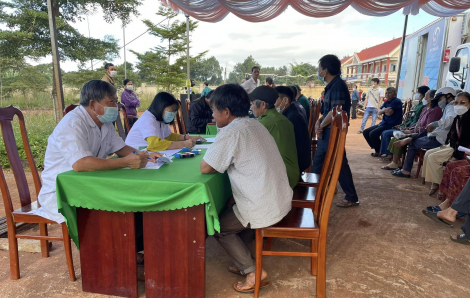 Đắk Lắk: Mỗi năm có khoảng 4.000 trường hợp lao mới xuất hiện trong cộng đồng