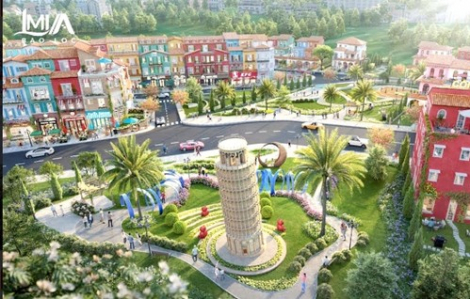 Bảo Lộc phát triển khu đô thị kiểu mẫu đầu tiên