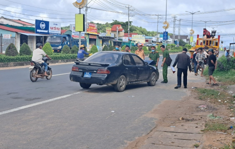 Phú Quốc: Xe biển xanh gây tai nạn khiến 1 nữ sinh tử vong