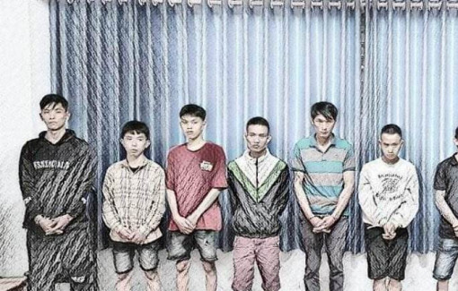 Bắt khẩn cấp 12 đối tượng về hành vi giết người ở An Giang