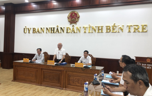 Bến Tre: Xâm nhập mặn gây thiệt hại hàng ngàn tỷ đồng cho nông nghiệp