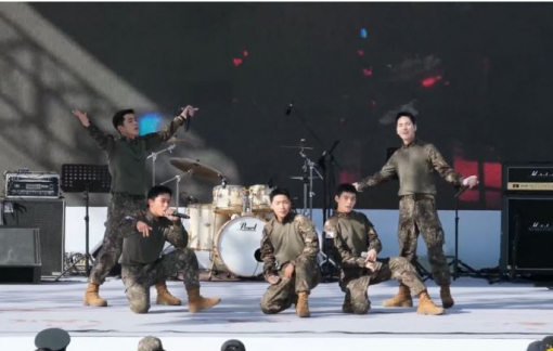 Nghĩa vụ quân sự không còn là “nỗi ám ảnh” với các thần tượng K-pop