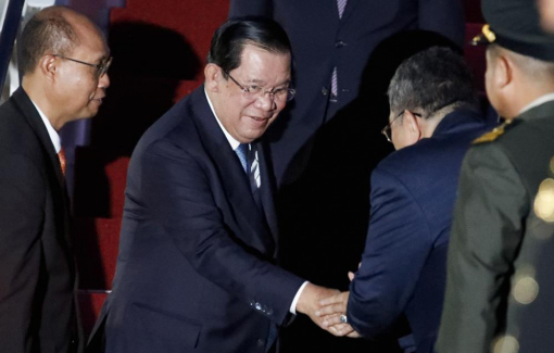 Thủ tướng Hun Sen mắc COVID-19 khi đến Indonesia chuẩn bị dự Hội nghị G20