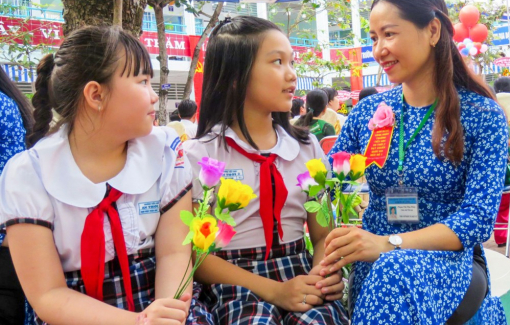 Không đủ bao dung, không thể trở thành nhà giáo