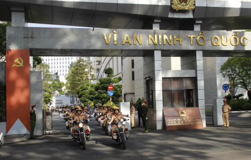 TPHCM mở cao điểm tấn công, trấn áp tội phạm dịp cuối năm