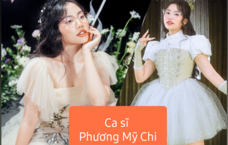 Phương Mỹ Chi: "Tôi muốn định hình phong cách, con đường âm nhạc riêng"