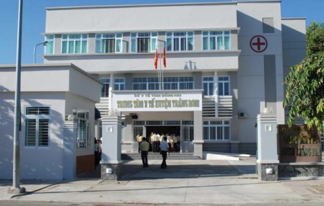 Trung tâm Y tế ở Đồng Nai không có kinh phí để mua thuốc, vật tư, hóa chất