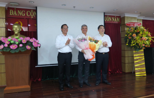 Cục Thuế TPHCM có người phụ trách mới