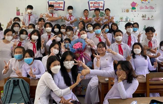 Ngày Nhà giáo Việt Nam 20/11: Dạy dỗ một đứa trẻ chưa bao giờ là dễ dàng