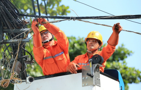 EVNHCMC tăng cường công tác an toàn điện