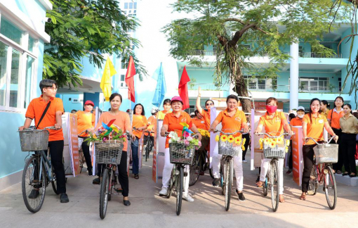 Lan tỏa tinh thần "Nam giới tiên phong thúc đẩy bình đẳng giới"