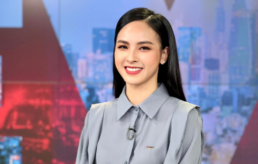 MC của VTV bỏ thi hoa hậu quốc tế do người Việt tổ chức