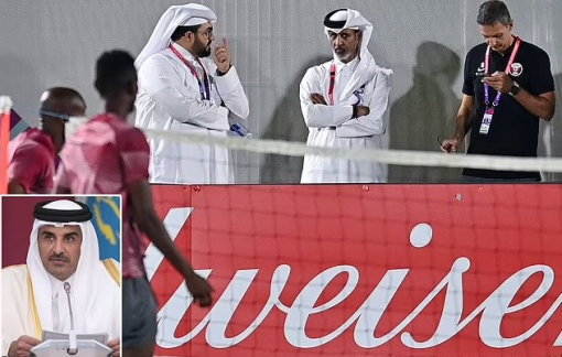 Qatar đề nghị cấm bán rượu ở khu vực sân vận động World Cup