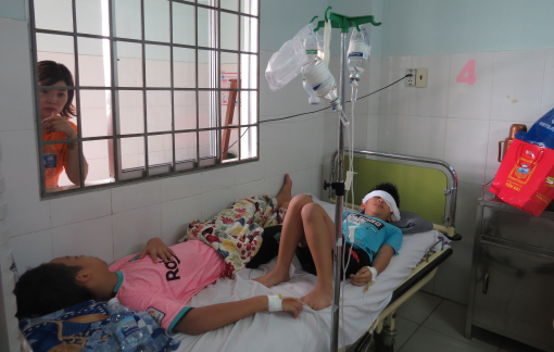 Tỉnh Khánh Hòa yêu cầu khẩn trương tìm nguyên nhân ngộ độc của học sinh
