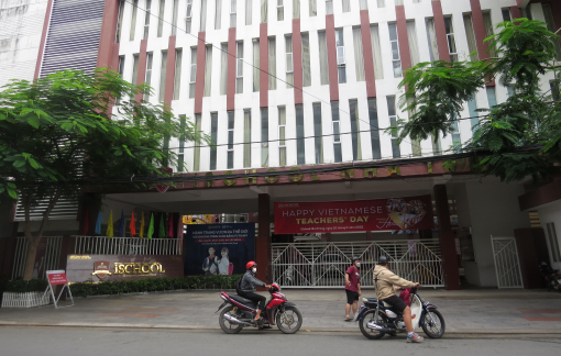 Trường iSchool Nha Trang tạm ngưng cung cấp dịch vụ bán trú từ ngày 21/11