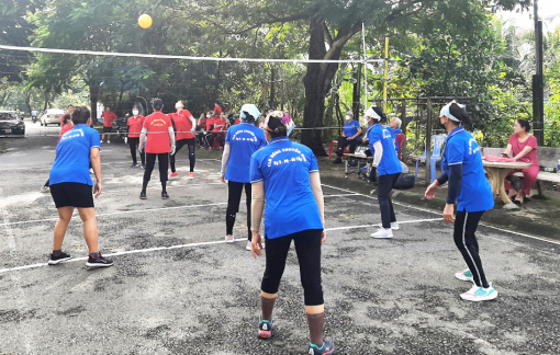 Giúp người già sống vui, sống khỏe