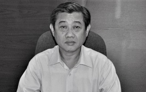 Nguyên Phó Chủ tịch UBND TPHCM Hứa Ngọc Thuận từ trần
