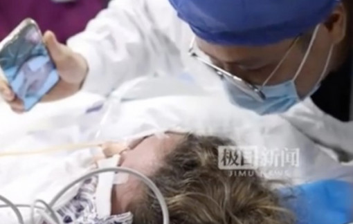 Cô gái Nga qua đời trong ngày đoàn tụ với chồng Trung Quốc sau 3 năm chia cắt vì đại dịch