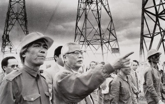 "Đồng chí Võ Văn Kiệt - Nhà lãnh đạo xuất sắc của Đảng và cách mạng Việt Nam"