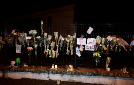 Pháp rúng động khi 2 nữ sinh bị sát hại trong 1 tháng