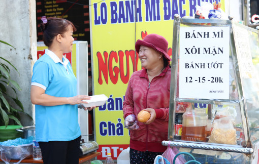 Thoát nghèo bằng ý chí và sự hỗ trợ kiên trì từ hội