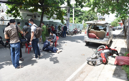 Cục Cảnh sát ma túy phá loạt chuyên án khủng