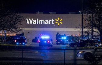 Xả súng kinh hoàng ở siêu thị Mỹ, 7 người tử vong