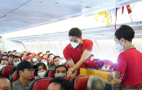 Tận hưởng cơn bão mua sắm lớn nhất năm cùng ưu đãi nhân đôi từ Vietjet